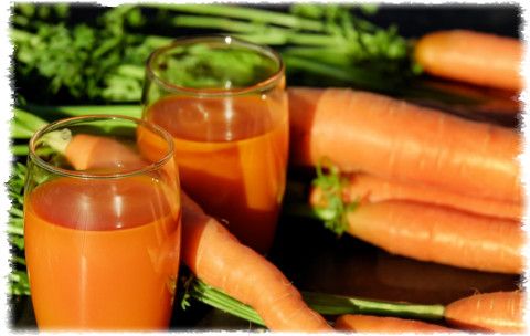 6 przepisw na najlepsze jesienne soki warzywno-owocowe